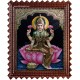 Gaja Lakshmi Super Emboss Tanjore Painting Gaja Lakshmi Super Emboss Tanjore Painting