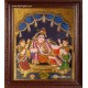 Krishna Tanjore Paintings