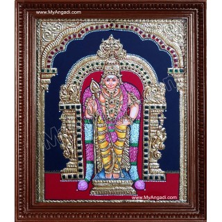 Murugan Tanjore Paintings