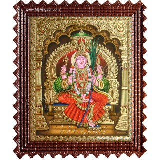 Lalitha Devi Tanjore Paintings