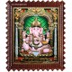Ganesha Tanjore Paintings Ganesha Tanjore Paintings