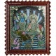 Vishnu Lakshmi Tanjore Paintings Vishnu Lakshmi Tanjore Paintings