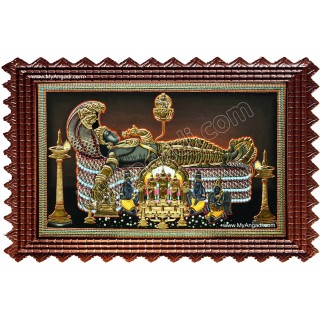 Sree Padmanabhaswamy Tanjore Paintings Sree Padmanabhaswamy Tanjore Paintings