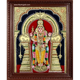 Murugan Tanjore Paintings