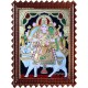 Pradosham Sivan and Parvathi Tanjore Paintings Pradosham Sivan and Parvathi Tanjore Paintings