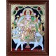 Pradosham Sivan and Parvathi Tanjore Paintings Pradosham Sivan and Parvathi Tanjore Paintings