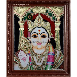 Murugan Tanjore Paintings