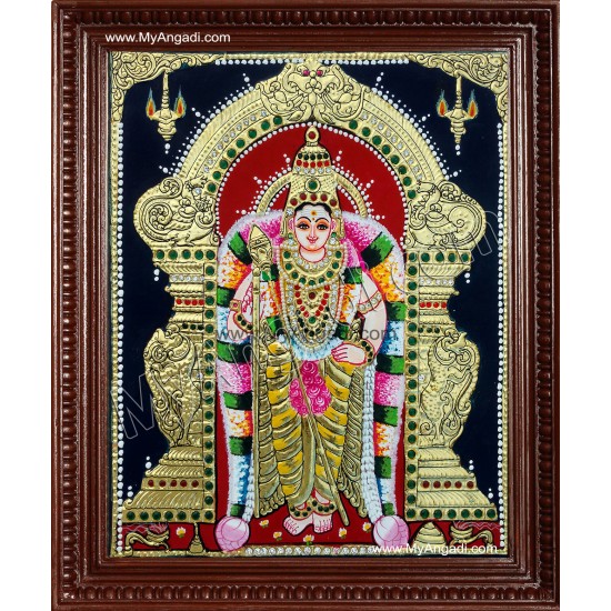 Murugan Tanjore Paintings