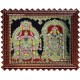 Balaji and Padmavathi Amman Tanjore Paintings Balaji and Padmavathi Amman Tanjore Paintings