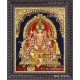 Ganesha 3D Tanjore Painting