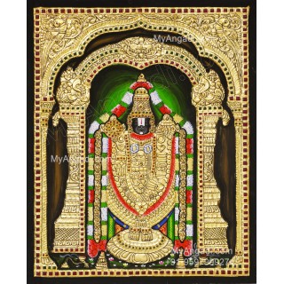 Balaji Tanjore Painting