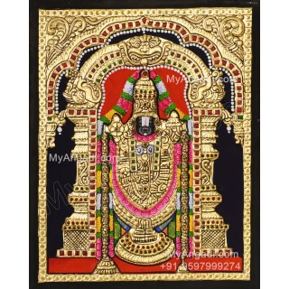 Balaji Tanjore Painting