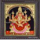 Dhana Lakshmi Tanjore Painting
