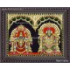 Balaji Thayar Tanjore Painting