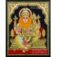 Lakshmi Narasimmar Tanjore Painting