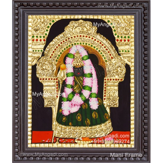 Ponnuthaamman Tanjore Painting