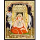 Ragavendra Tanjore Painting