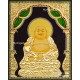 Buddha Tanjore Painting