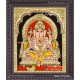 Ganapathi Tanjore Painting 