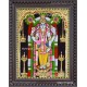 Guruvayurappan Tanjore Painting, Guruvayurappan Tanjore Painting