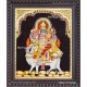 Pradhosam Sivan Parvathi Tanjore Painting