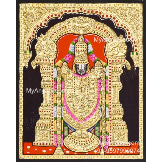 Balaji Tanjore Paintings