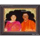 Portrait Tanjore Painting