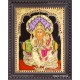 Lakshmi Narasimhar Tanjore Painting