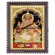 Saraswathi Tanjore Painting