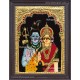 Sivan Paarvathi Tanjore Painting