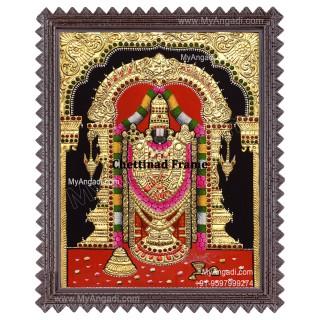 Balaji Tanjore Painting