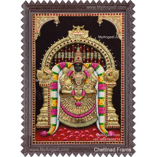  Thayar 3D Tanjore Painting