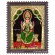 Kuladeivam Tanjore Painting