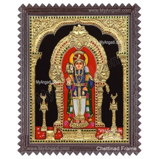 Murugan Tanjore Paintings