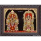 Balaji Thayar Tanjore Paintings