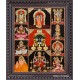 10 Panel Tanjore Painting