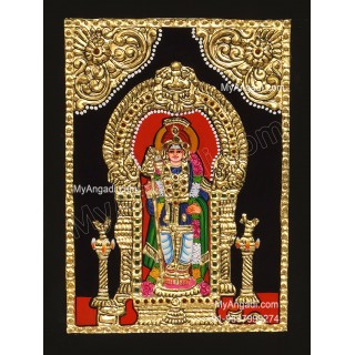 Murugar Tanjore Painting