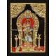 Murugar Tanjore Painting