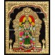 Meenakshi Amman Tanjore Painting