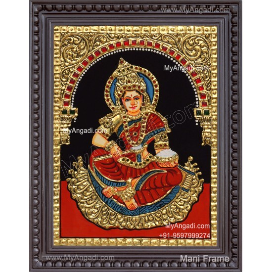 Annapoorani Tanjore Painting