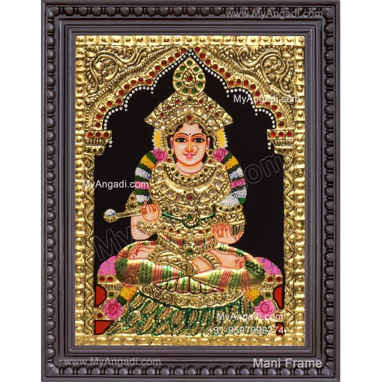 Annapoorani Tanjore Painting