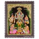 Sathyanarayana Tanjore Painting