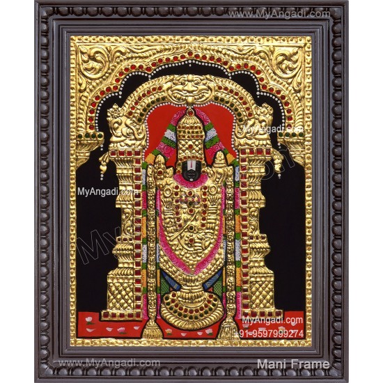 Balaji Tanjore Paintings