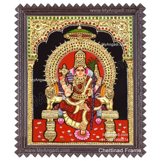 Lalitha Devi Tanjore Paintings