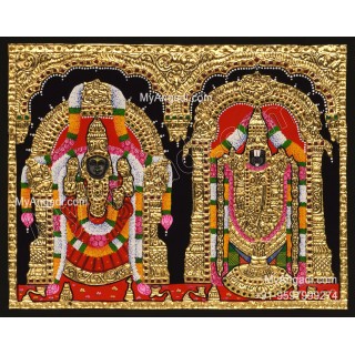 Balaji Thayar  Tanjore Paintings