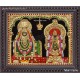 Annamalaiyaar  Unnamalaiyaar Tanjore Painting