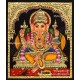 Ganesha Tanjore Painting