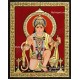 Hanuman Tanjore Painting