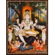 Dakshinamurthi Tanjore Painting