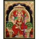 Lalitha Devi Tanjore Painting